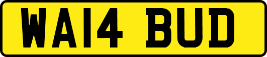 WA14BUD