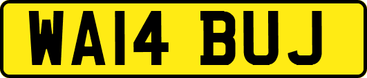 WA14BUJ
