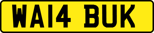 WA14BUK