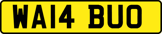 WA14BUO