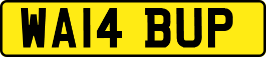 WA14BUP