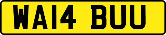 WA14BUU