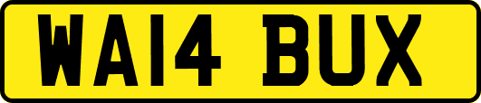 WA14BUX