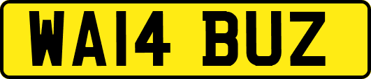 WA14BUZ