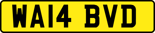 WA14BVD