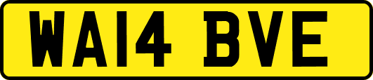 WA14BVE