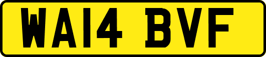 WA14BVF