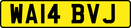 WA14BVJ