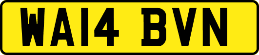 WA14BVN