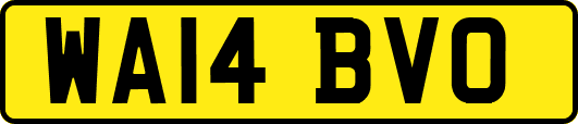 WA14BVO