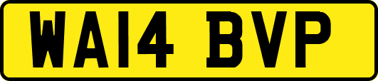 WA14BVP