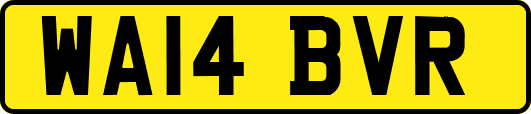 WA14BVR