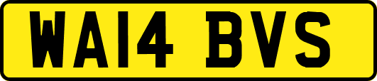 WA14BVS