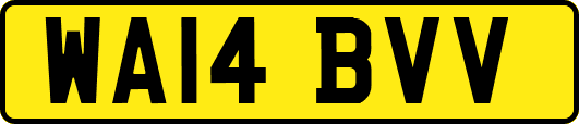 WA14BVV