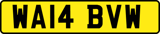 WA14BVW