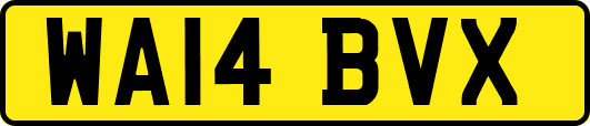 WA14BVX