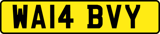 WA14BVY