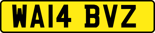 WA14BVZ