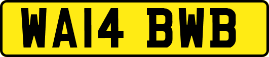 WA14BWB
