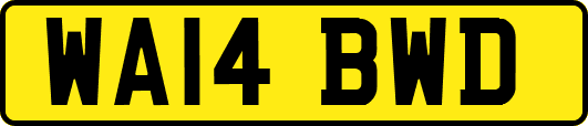 WA14BWD