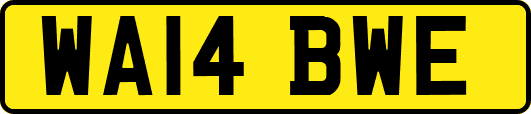 WA14BWE