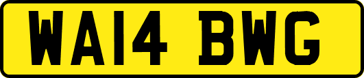 WA14BWG