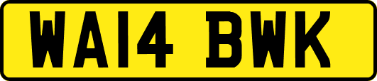 WA14BWK