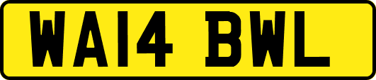 WA14BWL