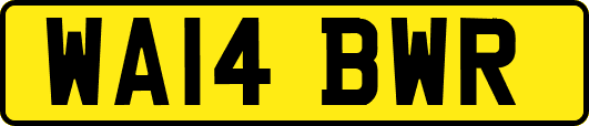 WA14BWR