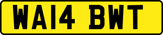 WA14BWT