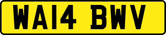 WA14BWV