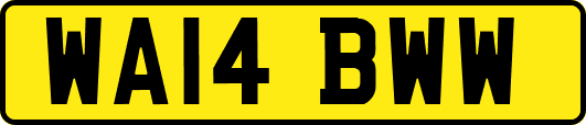WA14BWW