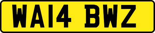 WA14BWZ