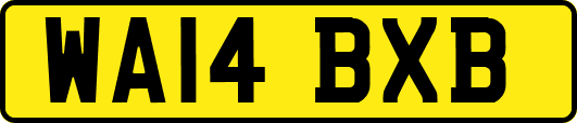 WA14BXB