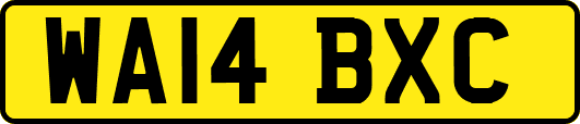 WA14BXC