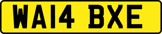 WA14BXE