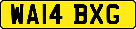 WA14BXG