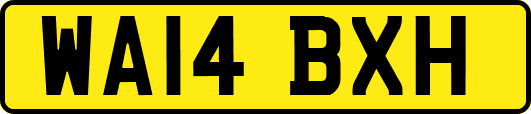 WA14BXH