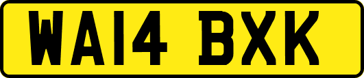 WA14BXK