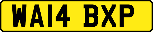 WA14BXP