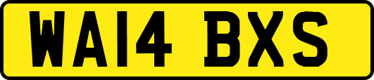 WA14BXS