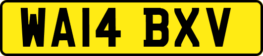 WA14BXV