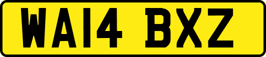 WA14BXZ