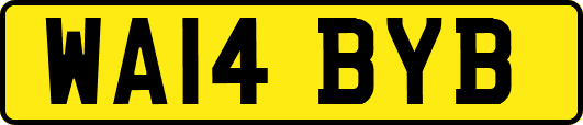 WA14BYB