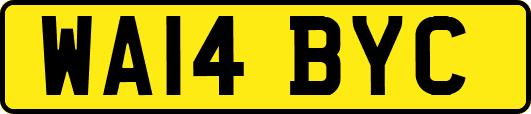 WA14BYC