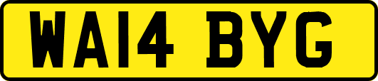 WA14BYG