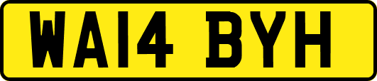 WA14BYH