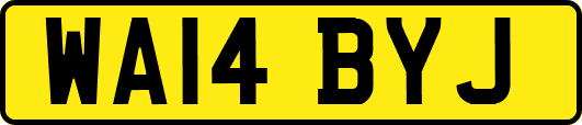 WA14BYJ