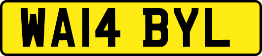 WA14BYL