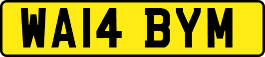 WA14BYM